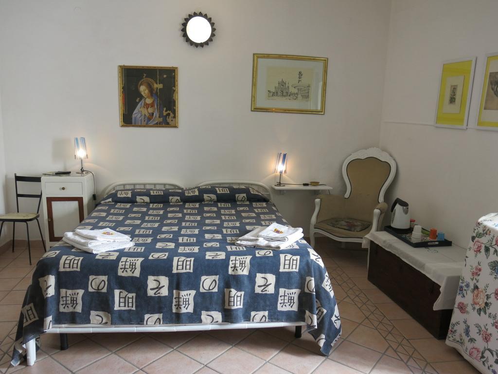 B&B Spiraglio Syracuse Camera foto