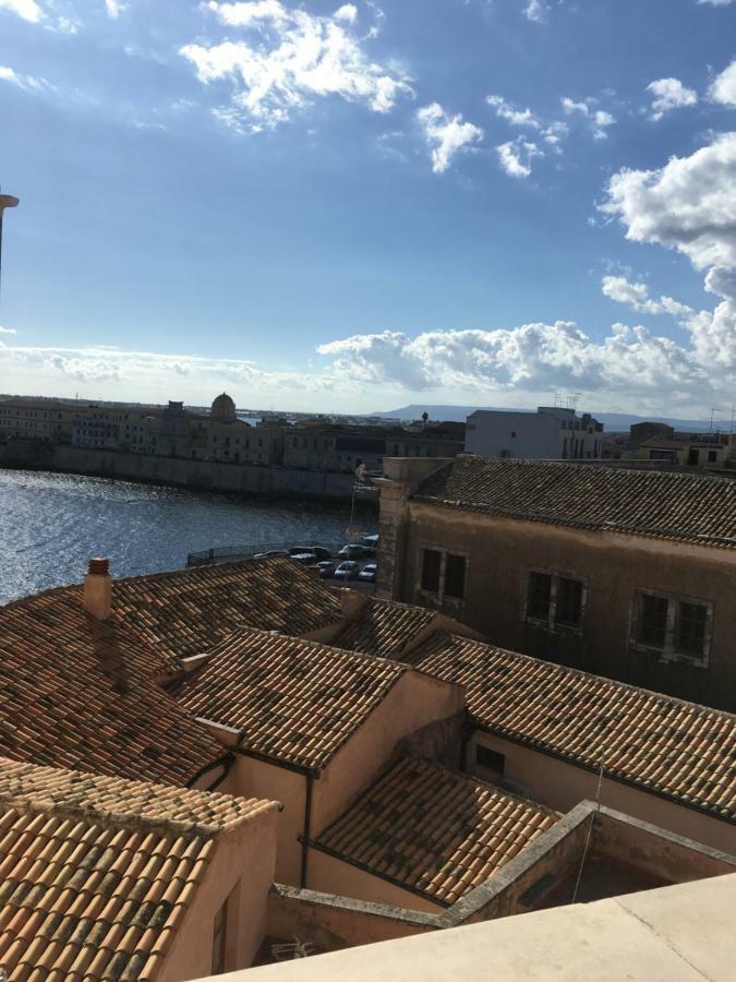 B&B Spiraglio Syracuse Esterno foto